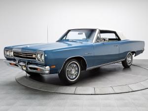 Plymouth Sport Satellite Convertible '1969